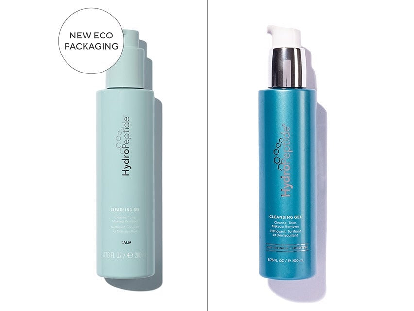 HydroPeptide Cleansing Gel: Cleanse, Tone, Makeup Remover