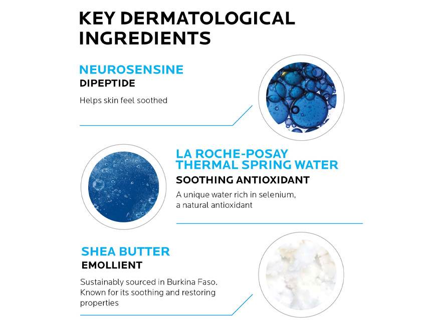La Roche-Posay Toleriane Dermallergo Moisturizing Cream