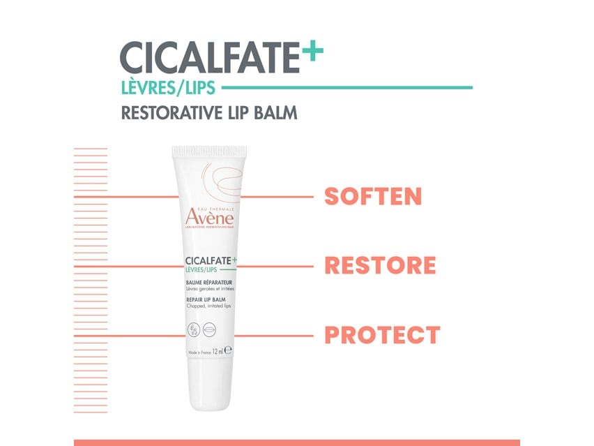 Avene Cicalfate+ Restorative Lip Balm