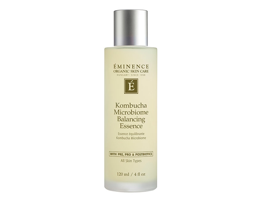 Eminence Organics Kombucha Microbiome Balancing Essence