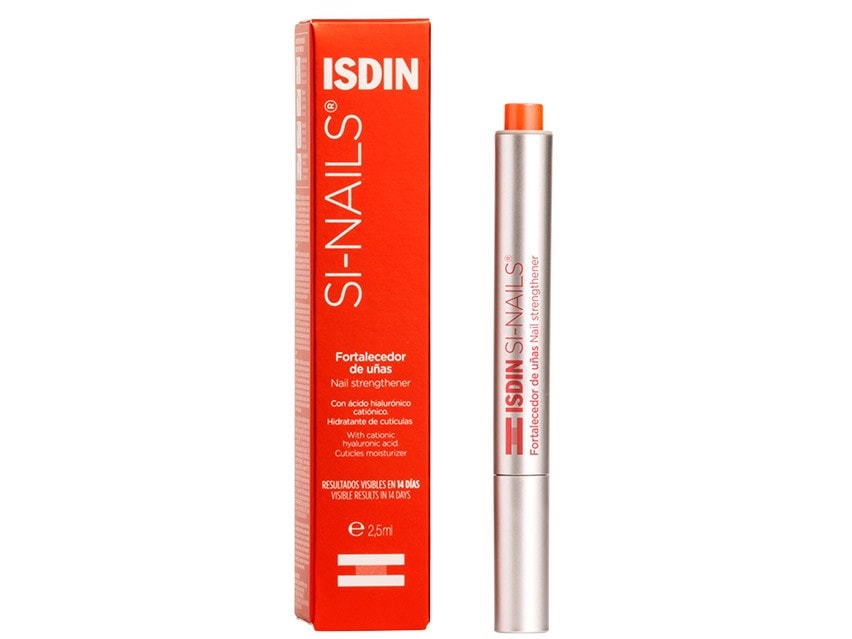 ISDIN Si-Nails Fast Absorbing & Hydrating Nail Serum Strengthener