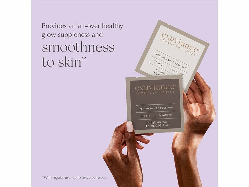 Exuviance Performance Peel AP25