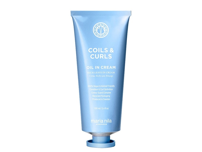 Maria Nila Coils & Curls Oil In Cream