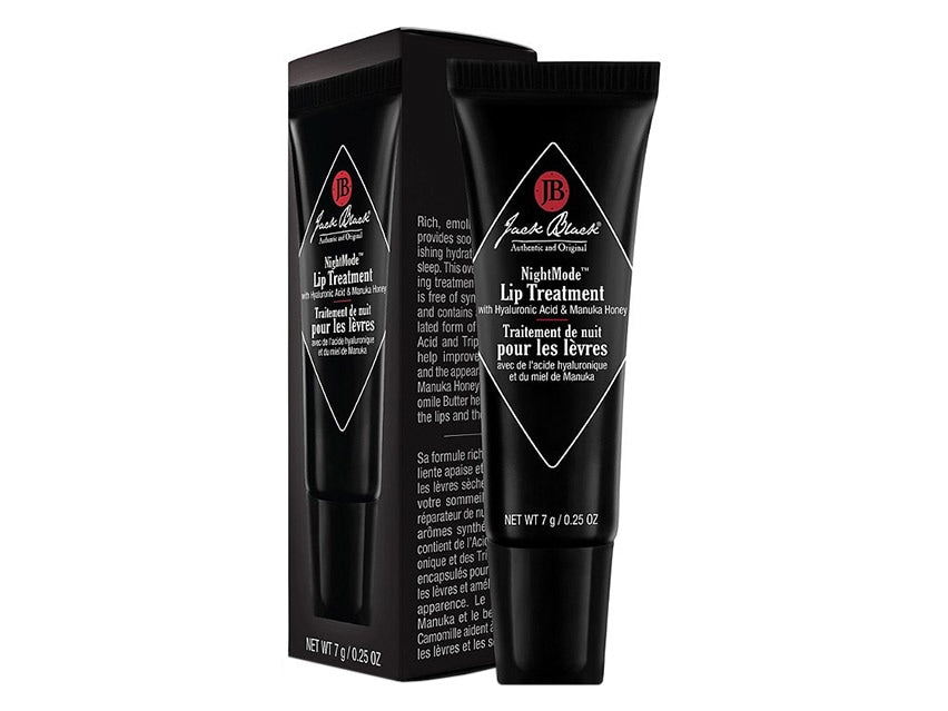 Jack Black NightMode Lip Treatment