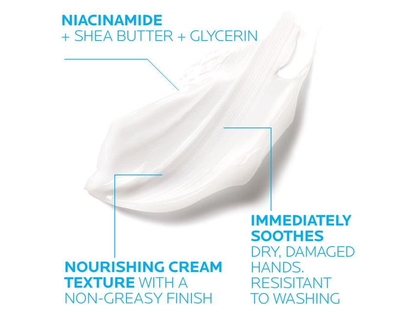La Roche-Posay Cicaplast Hand Barrier Repairing Cream