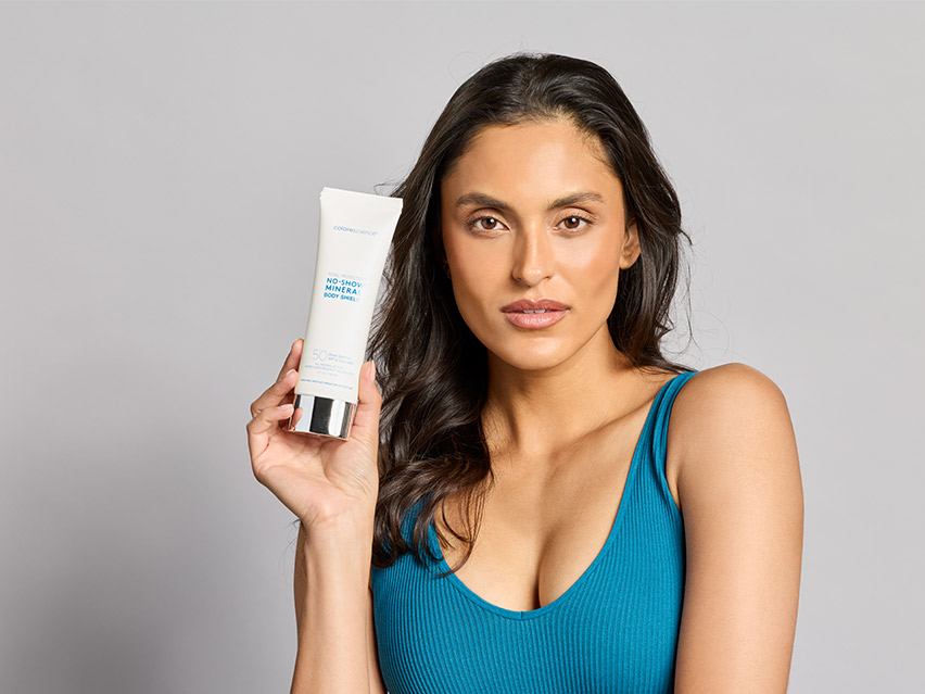 Colorescience Total Protection™ No-Show™ Mineral Body Shield SPF 50