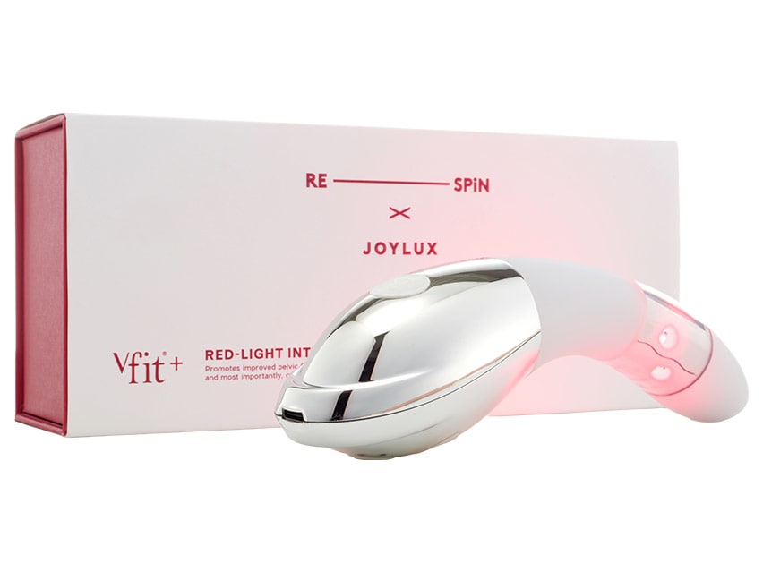 Respin x Joylux vFit PLUS Red-Light Intimate Wellness Device