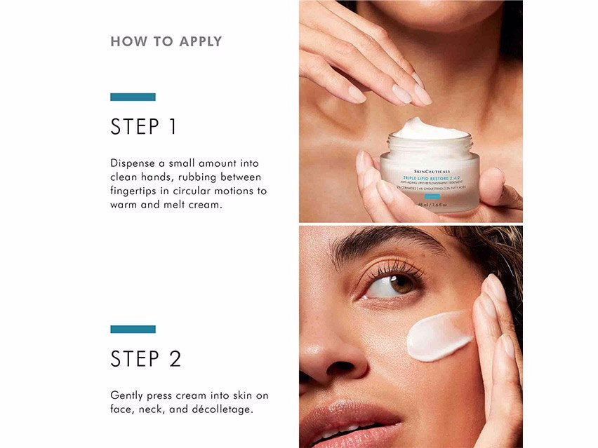 SkinCeuticals Triple Lipid Restore 2:4:2 Anti-Aging Cream