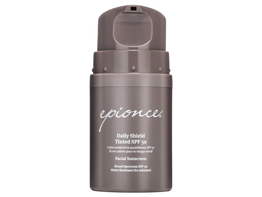Epionce Daily Shield Lotion Tinted SPF 50
