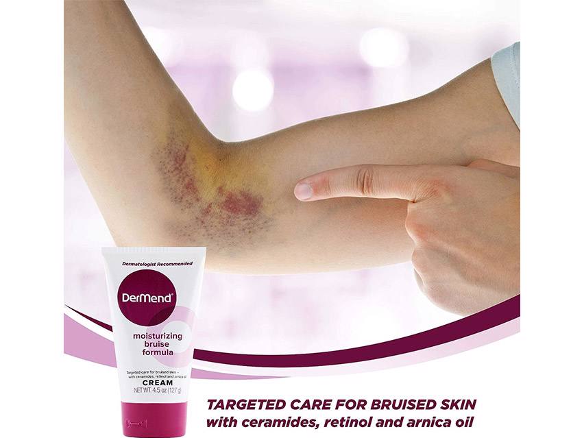 DerMend Moisturizing Bruise Formula Cream