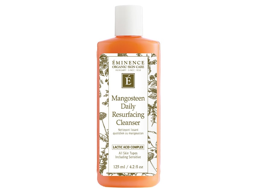 Eminence Organics Mangosteen Daily Resurfacing Cleanser