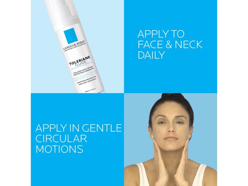La Roche-Posay Toleriane Sensitive Fluide