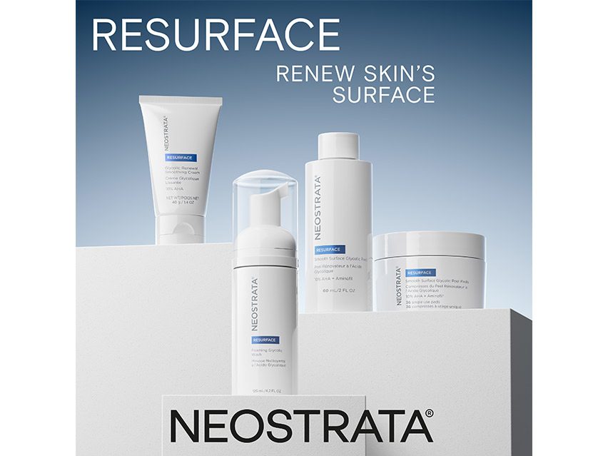 NEOSTRATA Resurface Foaming Glycolic Wash