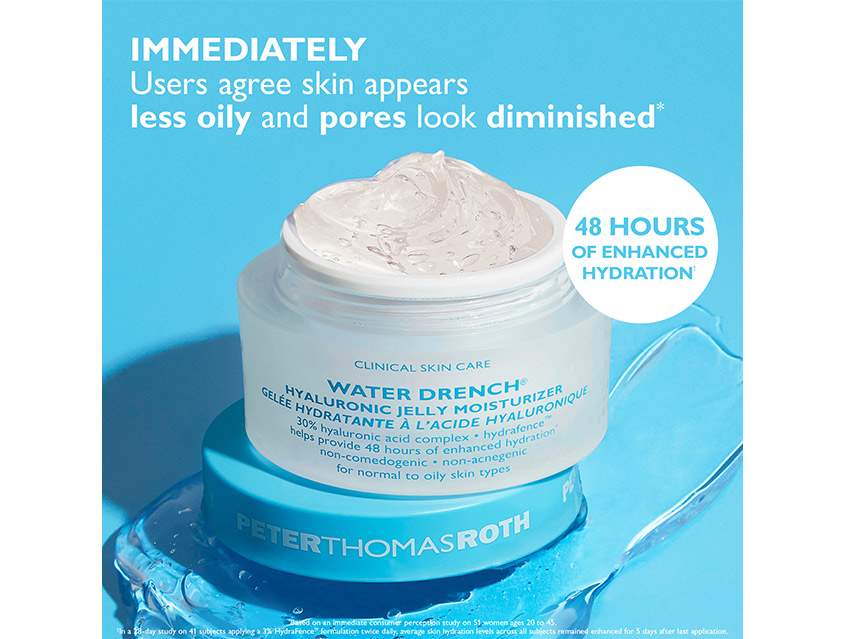 Peter Thomas Roth Water Drench Hyaluronic Jelly Moisturizer