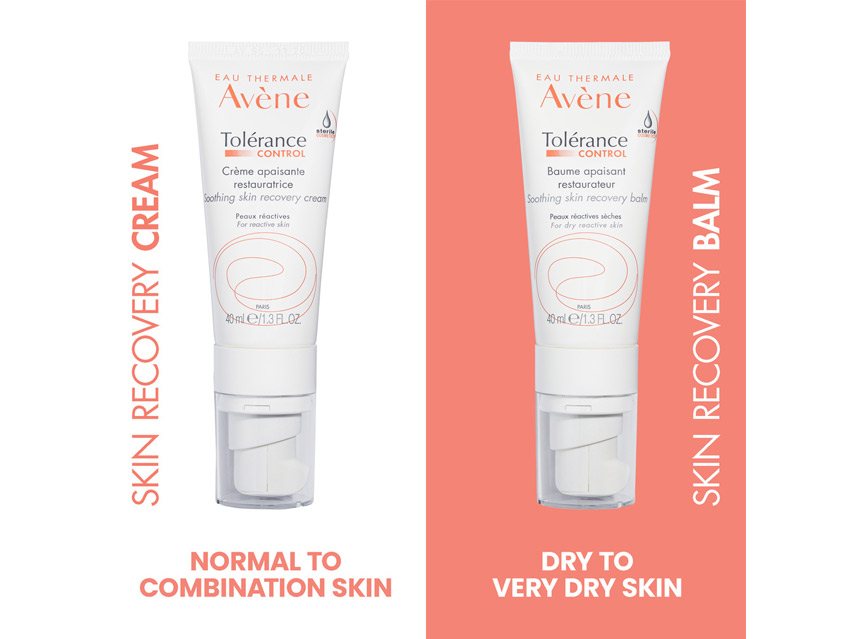 Avene Tolerance Control Soothing Skin Recovery Cream
