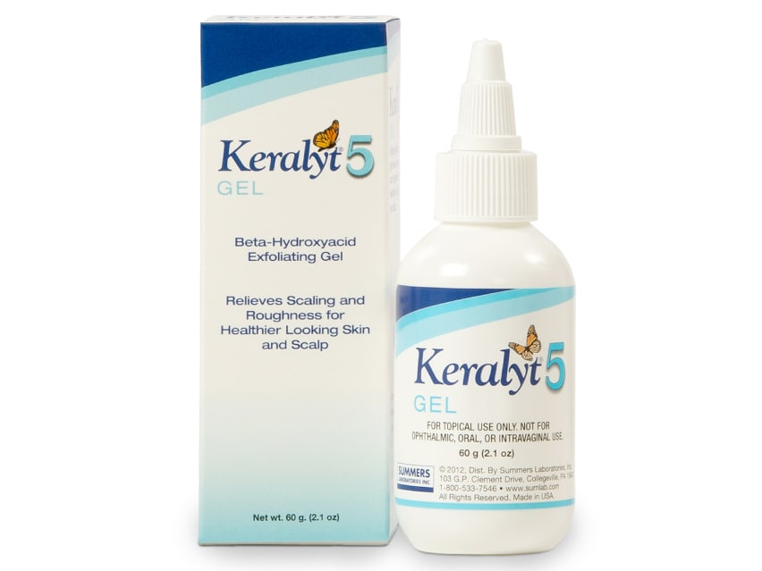 Keralyt 5 Gel
