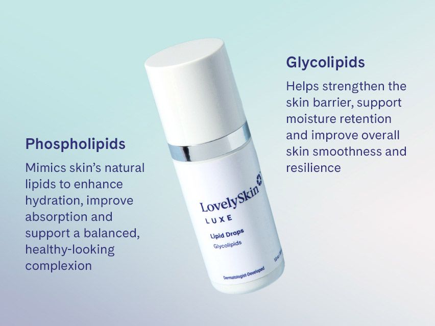 LovelySkin LUXE Lipid Drops