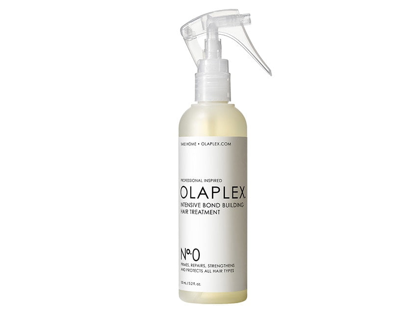 OLAPLEX No. 0 Intensive Bond Building Hair Treatment
