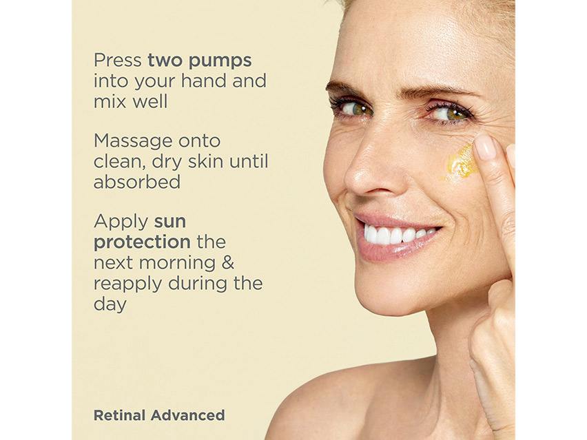 ISDIN ISDINCEUTICS Retinal Advanced Serum