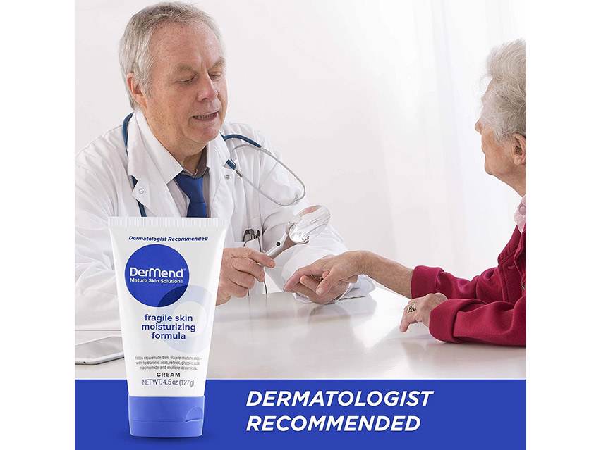 DerMend Fragile Skin Moisturizing Formula Cream