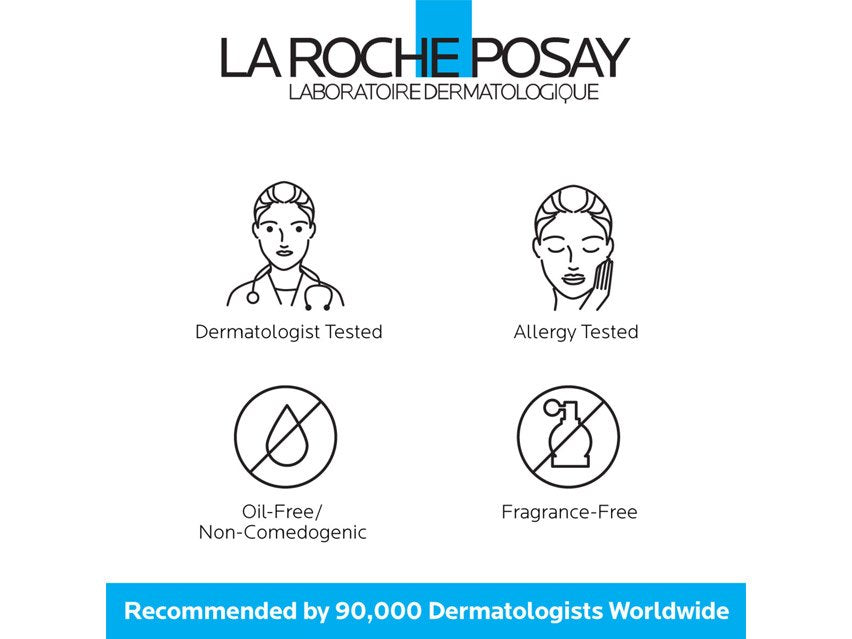 La Roche-Posay Toleriane Sensitive Fluide