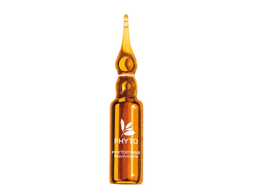 PHYTO Phytocyane Revitalizing Treatment for Women Reactional Hair Thinning