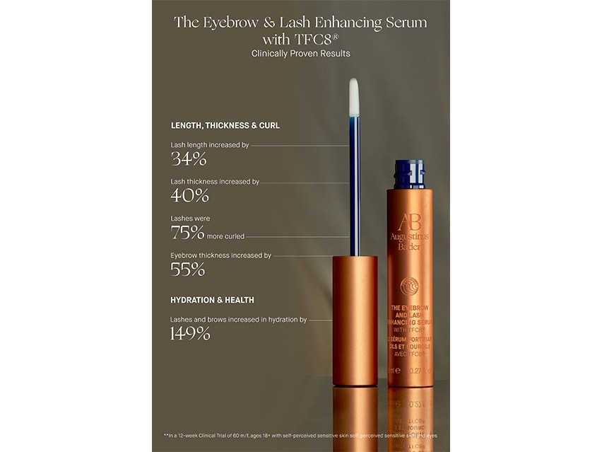 Augustinus Bader The Eyebrow & Lash Enhancing Serum