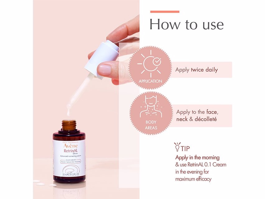 Avene RetrinAL Advanced Correcting Serum