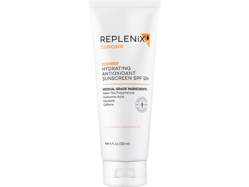 Replenix Hydrating Antioxidant Sunscreen SPF 50+