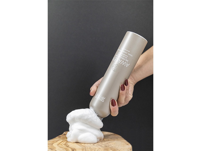 Surface Awaken Protein Mousse