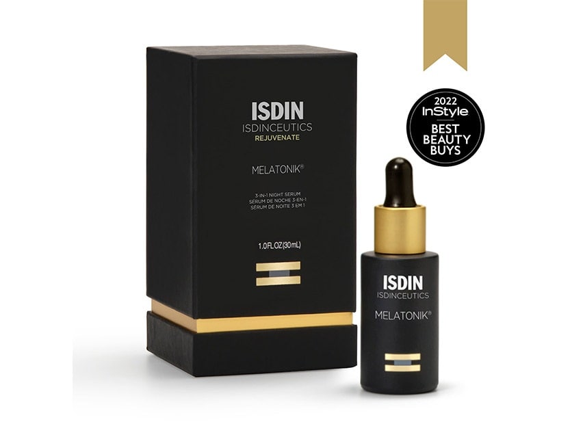 ISDIN Isdinceutics Melatonik Lightweight Night Serum with Backuchiol