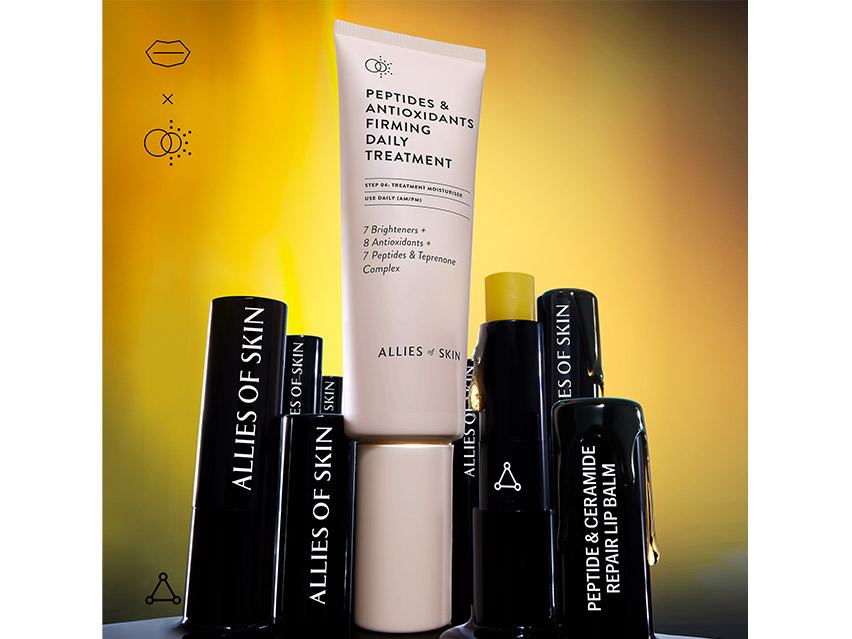 Allies of Skin Peptide &amp; Ceramide Repair Lip Balm