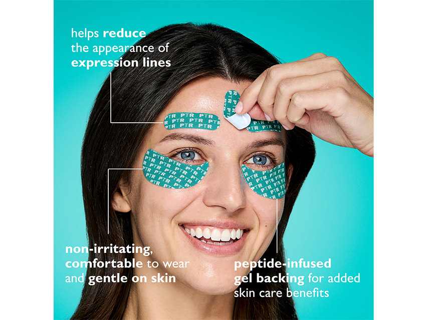Peter Thomas Roth Peptide Skinjection Peptide-Infused Face Tape