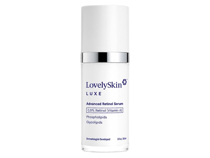 LovelySkin LUXE Advanced Retinol Serum