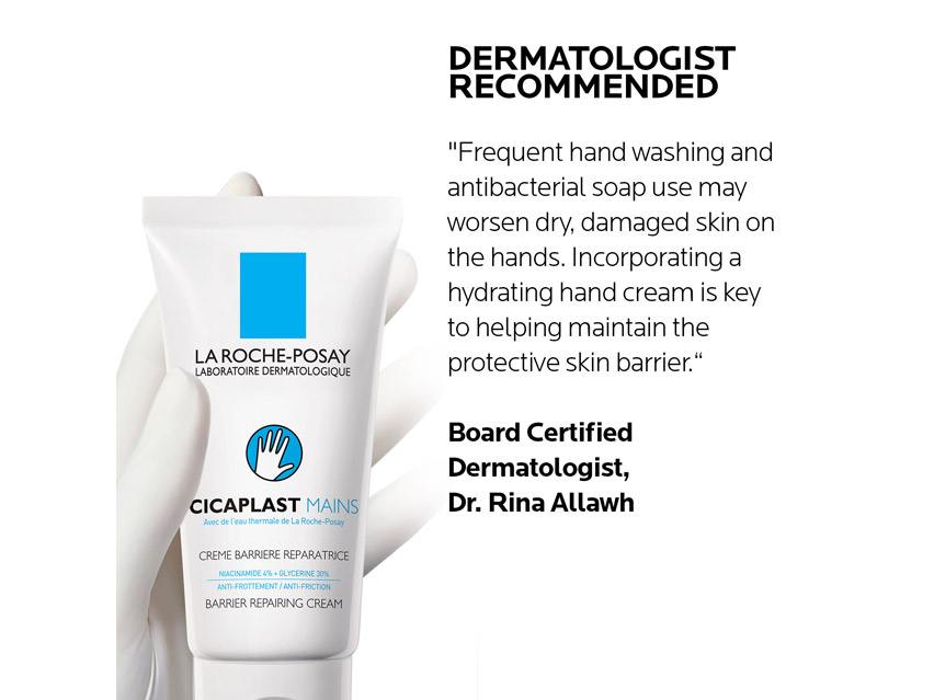 La Roche-Posay Cicaplast Hand Barrier Repairing Cream