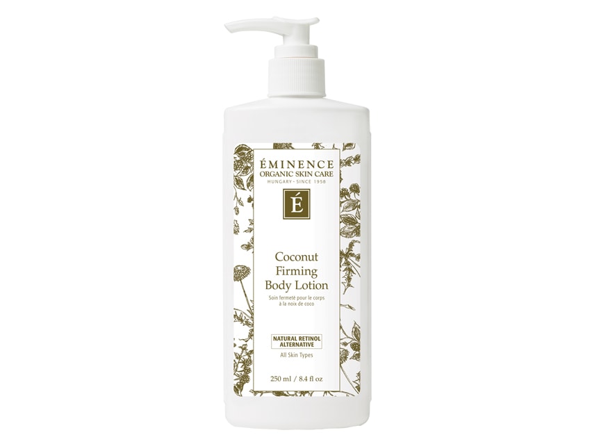 Eminence Organics Coconut Firming Body Lotion