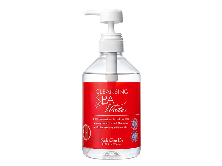 Koh Gen Do Cleansing Water - 650mL