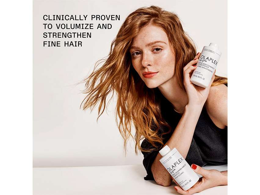 Olaplex No. 4FINE Bond Maintenance Shampoo