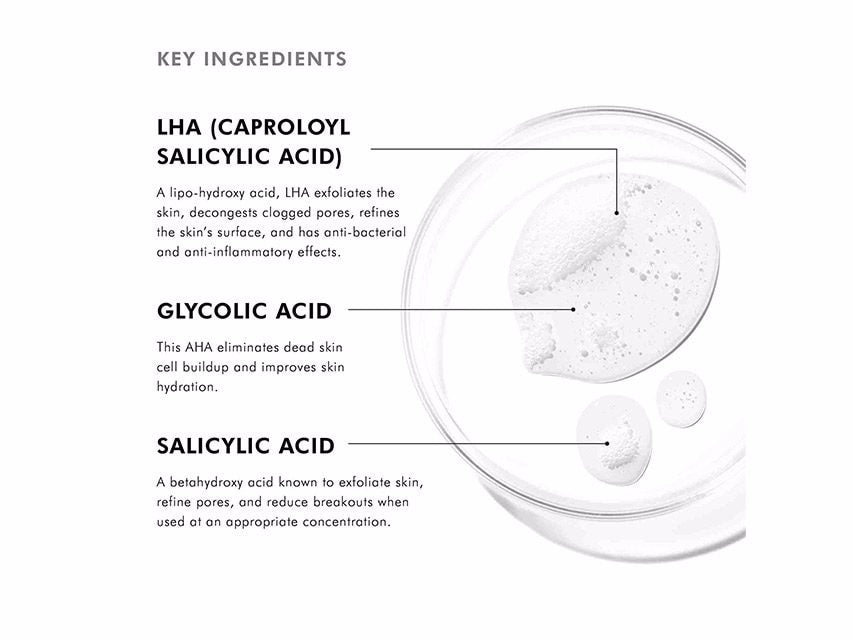 SkinCeuticals LHA Exfoliating Cleanser Gel