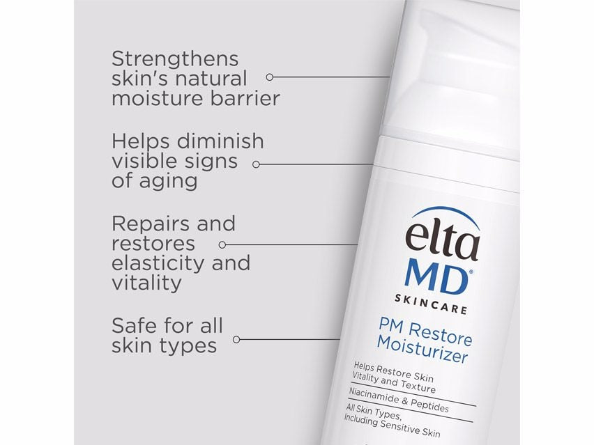 EltaMD PM Therapy Facial Moisturizer