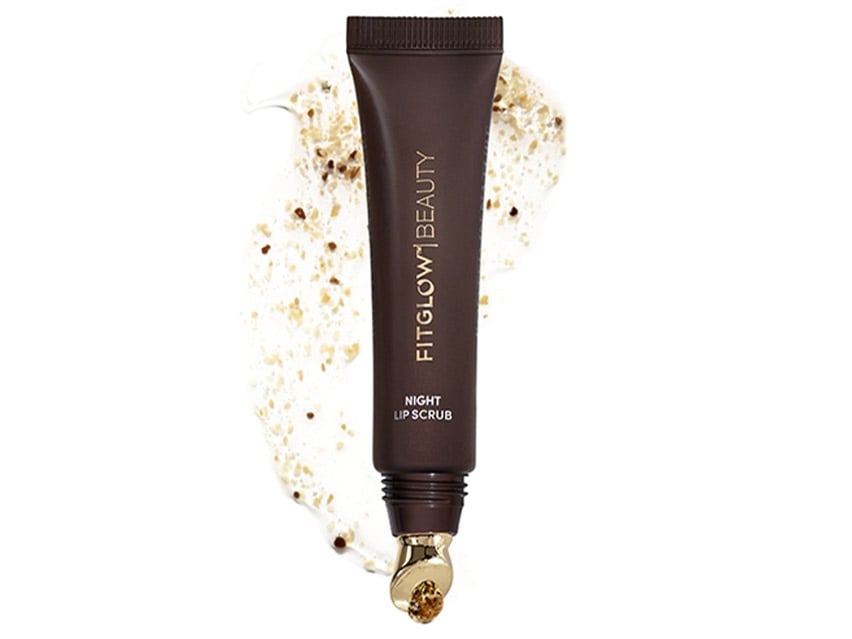Fitglow Beauty Night Lip Scrub
