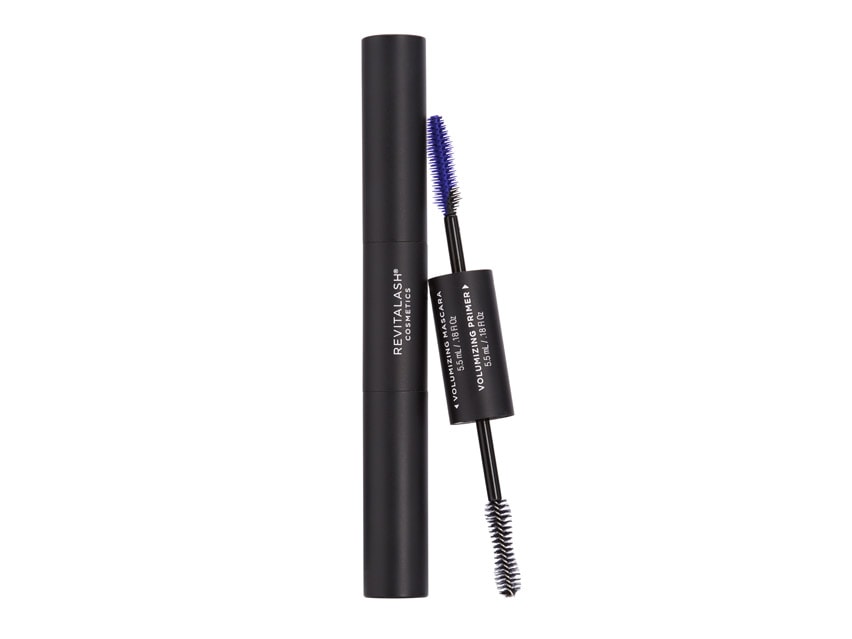 RevitaLash® Cosmetics Double-Ended Volume Mascara and Primer Duo