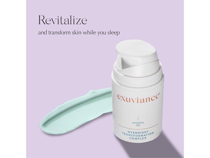 Exuviance Overnight Transformation Complex