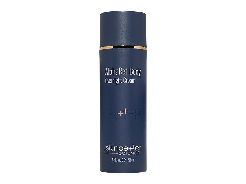 skinbetter science AlphaRet Body Overnight Cream