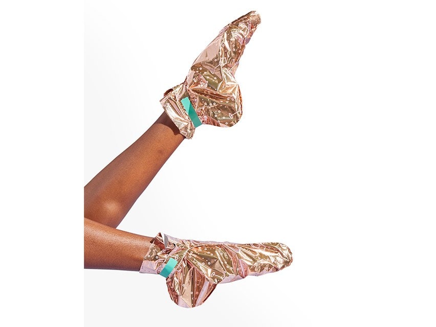patchology Rose Toes Renewing Foot Mask