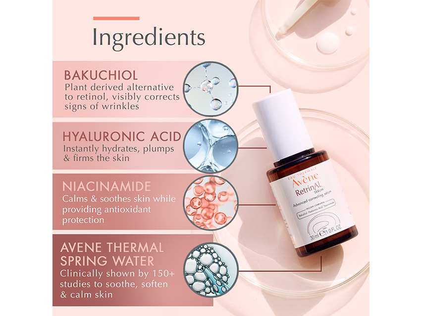 Avene RetrinAL Advanced Correcting Serum