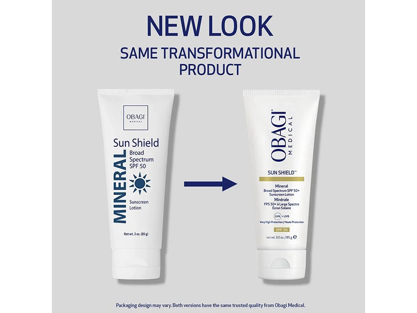 Obagi Sun Shield Mineral Broad Spectrum SPF 50