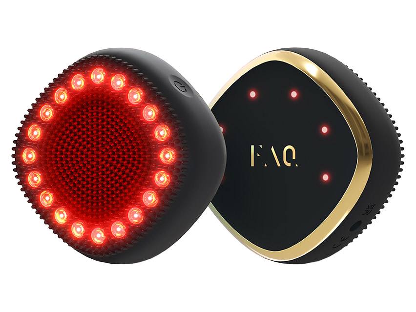 FOREO FAQ 302 Hair Regrowth Scalp Massager