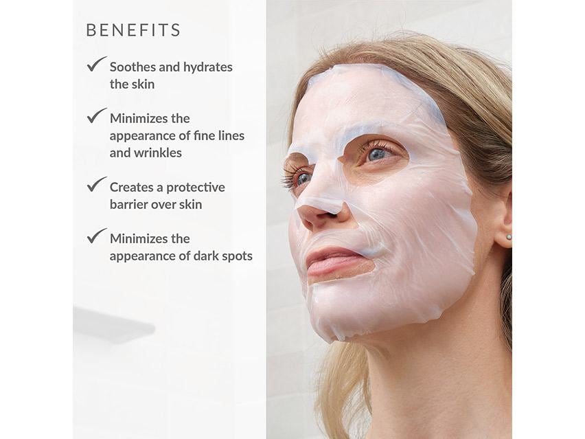 PMD Recovery Anti-Aging Collagen Infusing Sheet Mask