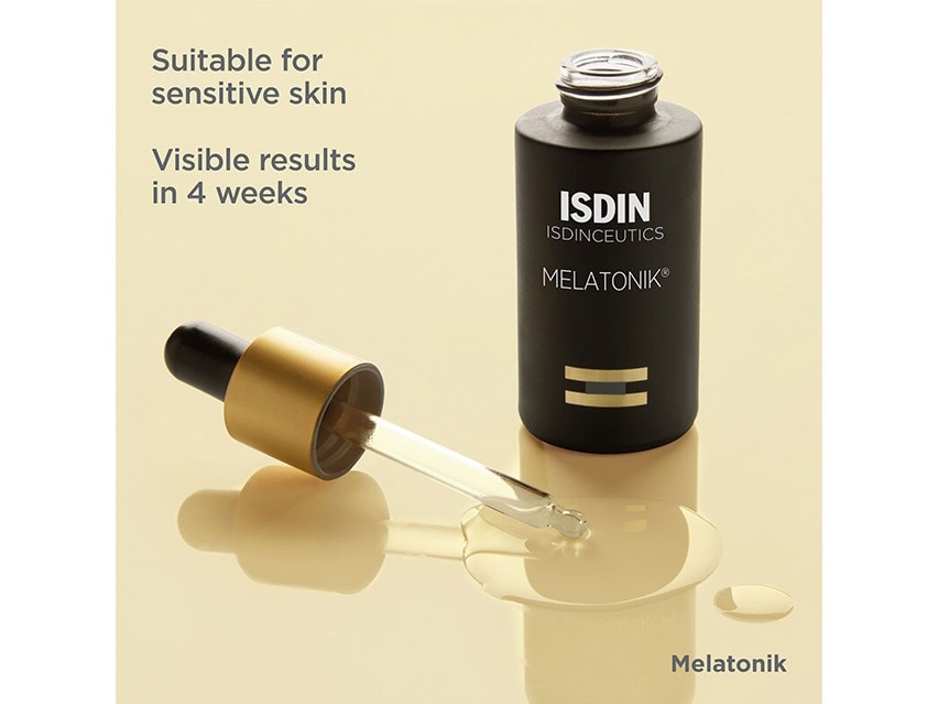 ISDIN Isdinceutics Melatonik Lightweight Night Serum with Backuchiol